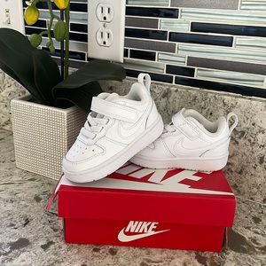 Baby Nikes brand new never worn